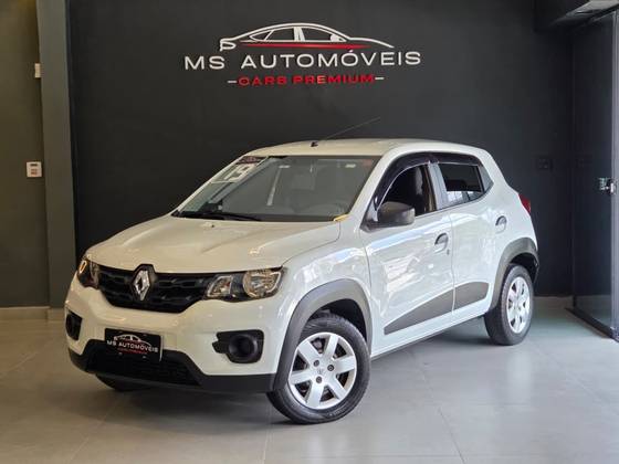 RENAULT KWID 1.0 12V SCE FLEX ZEN MANUAL RENAULT KWID 1.0 12V SCE FLEX ZEN MANUAL